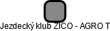 Jezdecký klub ZICO - AGRO T - náhled vizuálního zobrazení vztahů obchodního rejstříku
