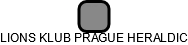 LIONS KLUB PRAGUE HERALDIC - náhled vizuálního zobrazení vztahů obchodního rejstříku