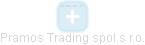 Pramos Trading spol.s r.o. - náhled vizuálního zobrazení vztahů obchodního rejstříku