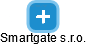 Smartgate s.r.o. - náhled vizuálního zobrazení vztahů obchodního rejstříku
