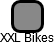 XXL Bikes - náhled vizuálního zobrazení vztahů obchodního rejstříku