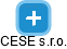 CESE s.r.o. - náhled vizuálního zobrazení vztahů obchodního rejstříku