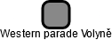Western parade Volyně - náhled vizuálního zobrazení vztahů obchodního rejstříku