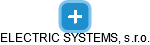 ELECTRIC SYSTEMS, s.r.o. - náhled vizuálního zobrazení vztahů obchodního rejstříku