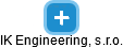 IK Engineering, s.r.o. - náhled vizuálního zobrazení vztahů obchodního rejstříku