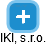 IKI, s.r.o. - náhled vizuálního zobrazení vztahů obchodního rejstříku