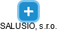SALUSIO, s.r.o. - náhled vizuálního zobrazení vztahů obchodního rejstříku
