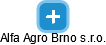 Alfa Agro Brno s.r.o. - náhled vizuálního zobrazení vztahů obchodního rejstříku