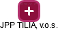 JPP TILIA, v.o.s. - náhled vizuálního zobrazení vztahů obchodního rejstříku