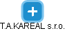 T.A.KAREAL s.r.o. - náhled vizuálního zobrazení vztahů obchodního rejstříku