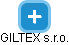 GILTEX s.r.o. - náhled vizuálního zobrazení vztahů obchodního rejstříku