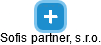 Sofis partner, s.r.o. - náhled vizuálního zobrazení vztahů obchodního rejstříku