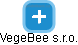 VegeBee s.r.o. - náhled vizuálního zobrazení vztahů obchodního rejstříku