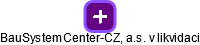 BauSystemCenter-CZ, a.s. 