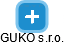 GUKO s.r.o. - náhled vizuálního zobrazení vztahů obchodního rejstříku