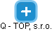 Q - TOP, s.r.o. - náhled vizuálního zobrazení vztahů obchodního rejstříku