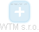 WTM s.r.o. - náhled vizuálního zobrazení vztahů obchodního rejstříku