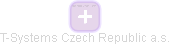 T-Systems Czech Republic a.s. - náhled vizuálního zobrazení vztahů obchodního rejstříku