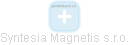 Syntesia Magnetis s.r.o. - náhled vizuálního zobrazení vztahů obchodního rejstříku