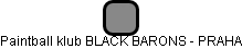 Paintball klub BLACK BARONS - PRAHA - náhled vizuálního zobrazení vztahů obchodního rejstříku