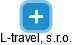 L-travel, s.r.o. - náhled vizuálního zobrazení vztahů obchodního rejstříku