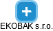 EKOBAK s.r.o. - náhled vizuálního zobrazení vztahů obchodního rejstříku