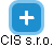 CIS s.r.o. - náhled vizuálního zobrazení vztahů obchodního rejstříku