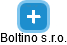 Boltino s.r.o. - náhled vizuálního zobrazení vztahů obchodního rejstříku