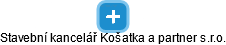 Stavební kancelář Košatka a partner s.r.o. - náhled vizuálního zobrazení vztahů obchodního rejstříku