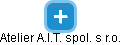 Atelier A.I.T. spol. s r.o. - náhled vizuálního zobrazení vztahů obchodního rejstříku