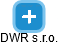 DWR s.r.o. - náhled vizuálního zobrazení vztahů obchodního rejstříku