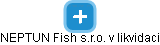 NEPTUN Fish s.r.o. v likvidaci - náhled vizuálního zobrazení vztahů obchodního rejstříku