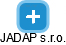 JADAP s.r.o. - náhled vizuálního zobrazení vztahů obchodního rejstříku