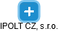 IPOLT CZ, s.r.o. - náhled vizuálního zobrazení vztahů obchodního rejstříku