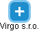 Virgo s.r.o. - náhled vizuálního zobrazení vztahů obchodního rejstříku