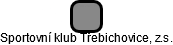 Sportovní klub Třebichovice, z.s. - náhled vizuálního zobrazení vztahů obchodního rejstříku