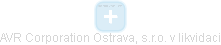AVR Corporation Ostrava, s.r.o. 