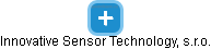 Innovative Sensor Technology, s.r.o. - náhled vizuálního zobrazení vztahů obchodního rejstříku