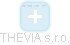 THEVIA s.r.o. - náhled vizuálního zobrazení vztahů obchodního rejstříku