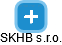 SKHB s.r.o. - náhled vizuálního zobrazení vztahů obchodního rejstříku