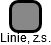 Linie, z.s. - náhled vizuálního zobrazení vztahů obchodního rejstříku