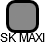SK MAXI - náhled vizuálního zobrazení vztahů obchodního rejstříku