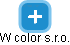 W color s.r.o. - náhled vizuálního zobrazení vztahů obchodního rejstříku