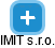 IMIT s.r.o. - náhled vizuálního zobrazení vztahů obchodního rejstříku