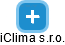 iClima s.r.o. - náhled vizuálního zobrazení vztahů obchodního rejstříku
