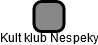 Kult klub Nespeky - náhled vizuálního zobrazení vztahů obchodního rejstříku