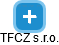 TFCZ s.r.o. - náhled vizuálního zobrazení vztahů obchodního rejstříku