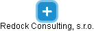 Redock Consulting, s.r.o. - náhled vizuálního zobrazení vztahů obchodního rejstříku