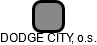 DODGE CITY, o.s. - náhled vizuálního zobrazení vztahů obchodního rejstříku