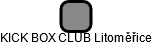 KICK BOX CLUB Litoměřice - náhled vizuálního zobrazení vztahů obchodního rejstříku